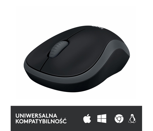 LOGITECH M185 GREY 910-002238 - 69022 - zdjęcie 11